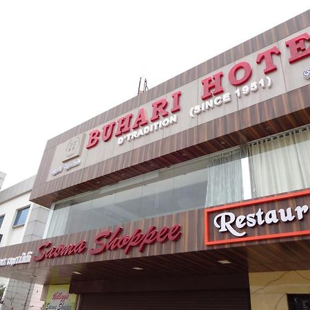 Buhari Royale Boutique Hotel 첸나이 외부 사진